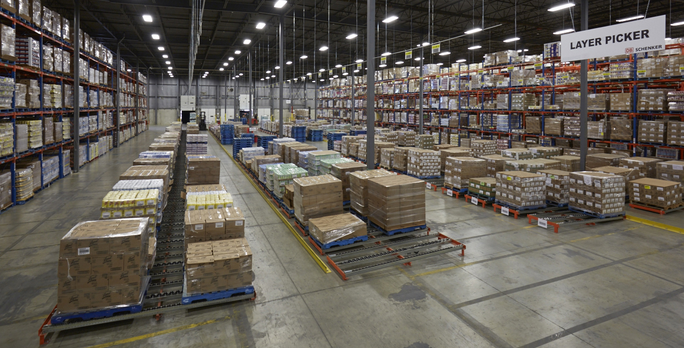 How to Maximize Warehouse Space
