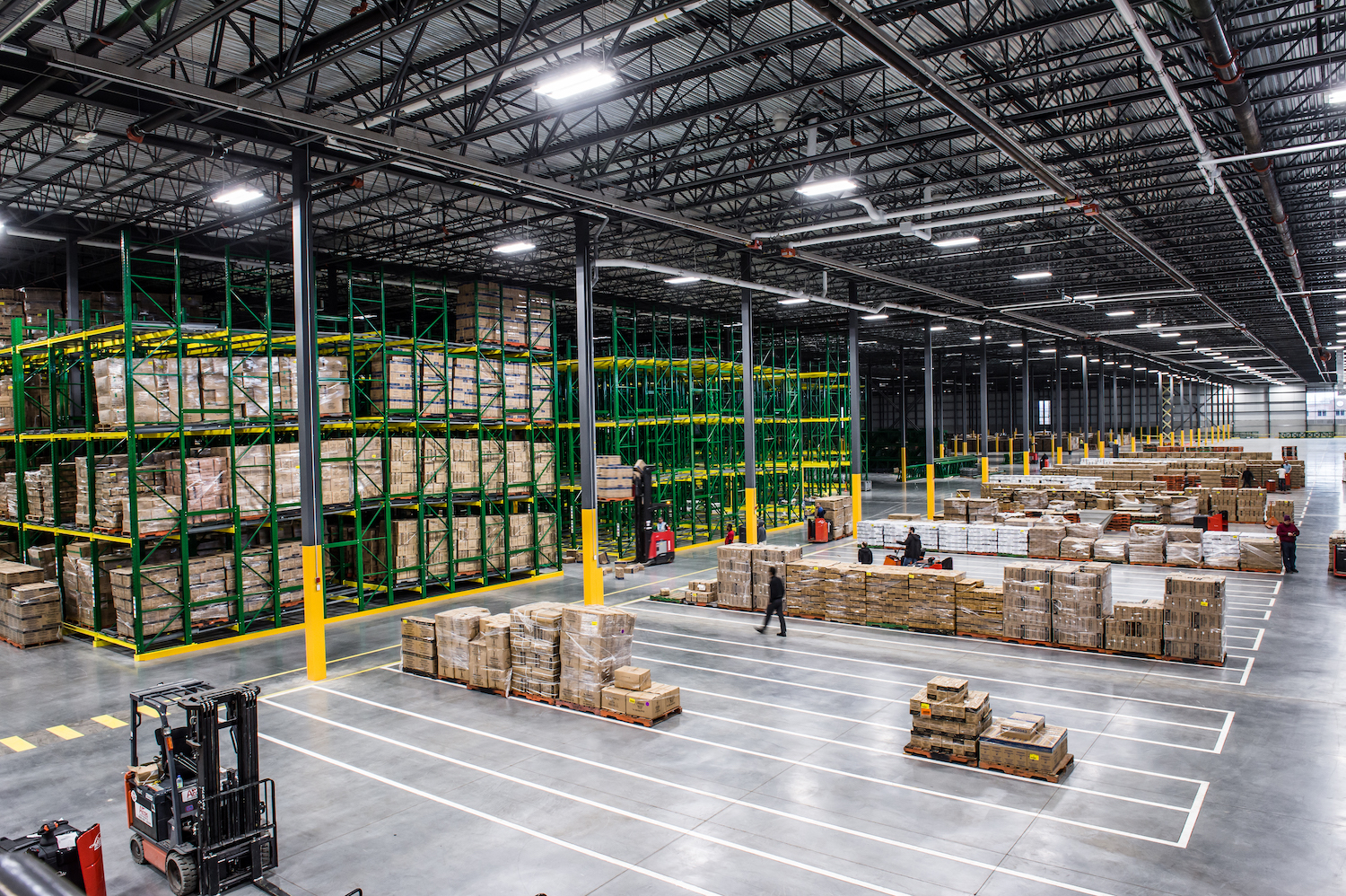 How to Increase Warehouse Storage Without Expanding Your Footprint