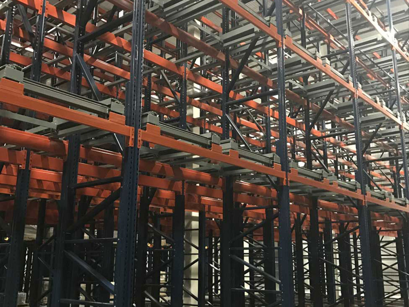 InterAmerican-pushback-racking
